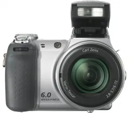 Фотоаппарат Sony Cyber-shot DSC-H2, количество отзывов: 10