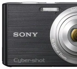 Минус на Фотоаппарат Sony Cyber-shot DSC-W610: маленький, двойной, нечёткий, размытый