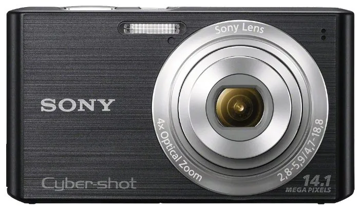 Фотоаппарат Sony Cyber-shot DSC-W610, количество отзывов: 10
