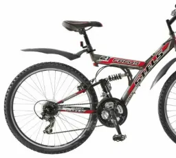 Горный (MTB) велосипед STELS Focus 21 Speed (2012), количество отзывов: 9