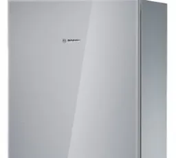 Отзыв на Холодильник Bosch KGN39SM10: звуковой, закрытый, вместительный, световой