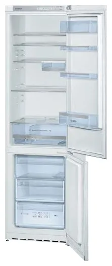 Холодильник Bosch KGV39VW20, количество отзывов: 10