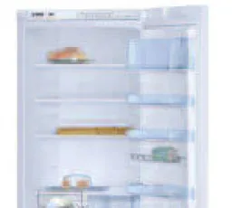 Холодильник Bosch KGV39X25, количество отзывов: 9