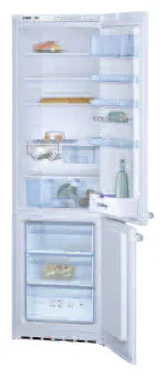 Холодильник Bosch KGV39X25, количество отзывов: 9