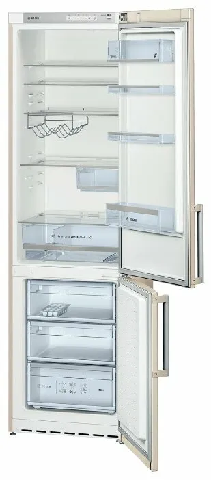 Холодильник Bosch KGV39XK23, количество отзывов: 10