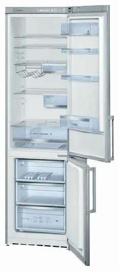 Холодильник Bosch KGV39XL20, количество отзывов: 9
