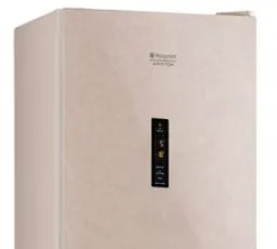Отзыв на Холодильник Hotpoint-Ariston HFP 7200 MO: красивый, сервисный, дребезжаний, отрицательный