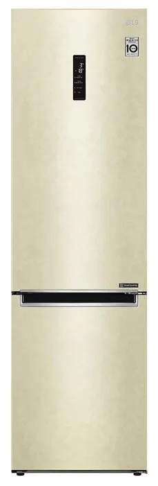 Холодильник LG DoorCooling+ GA-B509 MESL, количество отзывов: 9