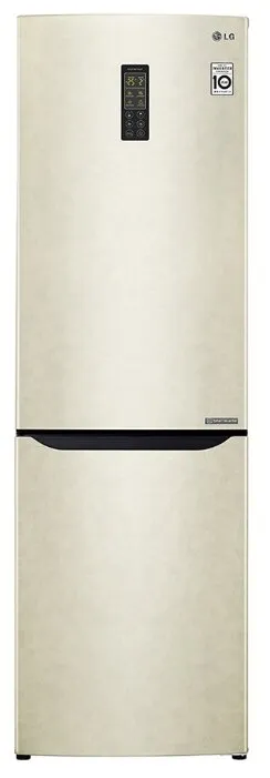 Холодильник LG GA-B419 SEUL, количество отзывов: 9