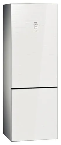 Холодильник Siemens KG49NSW21, количество отзывов: 10