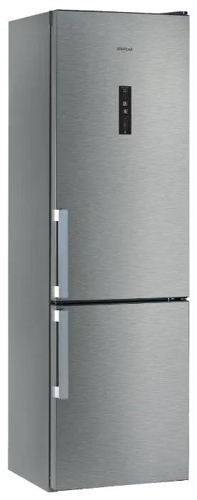 Холодильник Whirlpool WTNF 923 X, количество отзывов: 9
