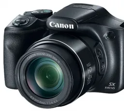 Компактный фотоаппарат Canon PowerShot SX540 HS, количество отзывов: 10