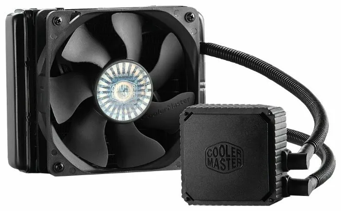 Кулер для процессора Cooler Master Seidon 120V, количество отзывов: 10