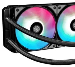 Кулер для процессора Deepcool Castle 280 RGB, количество отзывов: 9