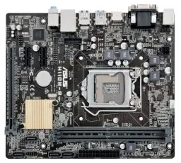 Отзыв на Материнская плата ASUS H110M-R/C/SI: дешёвый, голимый от 15.2.2023 13:50