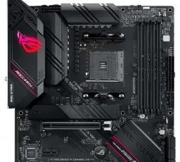 Материнская плата ASUS ROG Strix B550-F Gaming (Wi-Fi), количество отзывов: 10