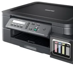 Минус на МФУ Brother DCP-T310 InkBenefit Plus: хороший, высокий, нормальный, сторонний