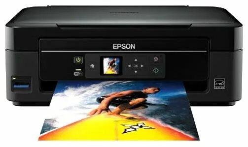 МФУ Epson Stylus SX430W, количество отзывов: 9