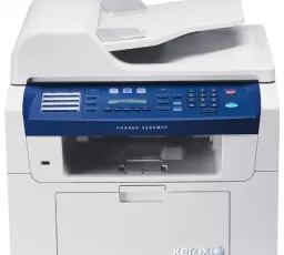 МФУ Xerox Phaser 3300MFP, количество отзывов: 10