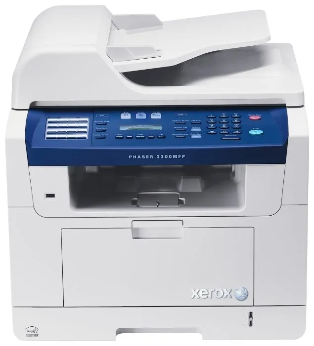 МФУ Xerox Phaser 3300MFP, количество отзывов: 10