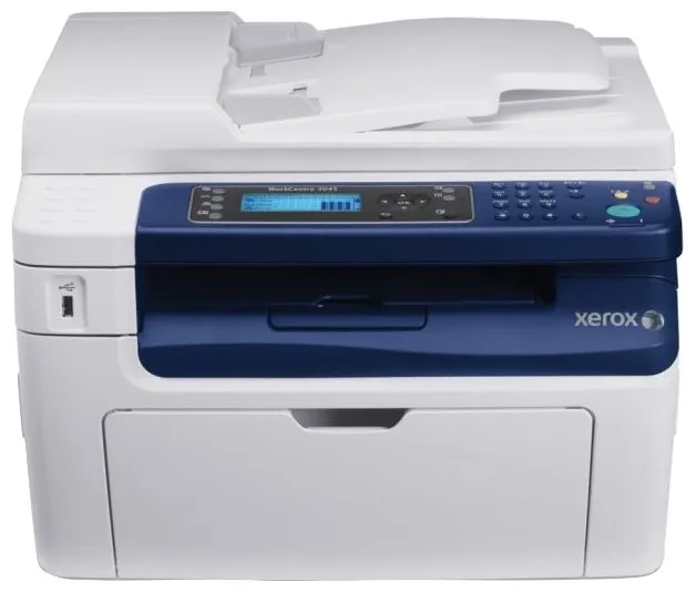 МФУ Xerox WorkCentre 3045NI, количество отзывов: 10