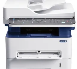 МФУ Xerox WorkCentre 3215NI, количество отзывов: 9
