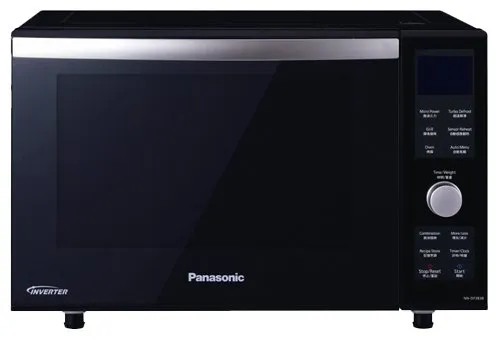 Микроволновая печь Panasonic NN-DF383B, количество отзывов: 9