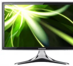 Монитор Samsung SyncMaster BX2350, количество отзывов: 10