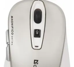 Мышь Defender Magnifico MB-535 Nano Silver USB, количество отзывов: 10