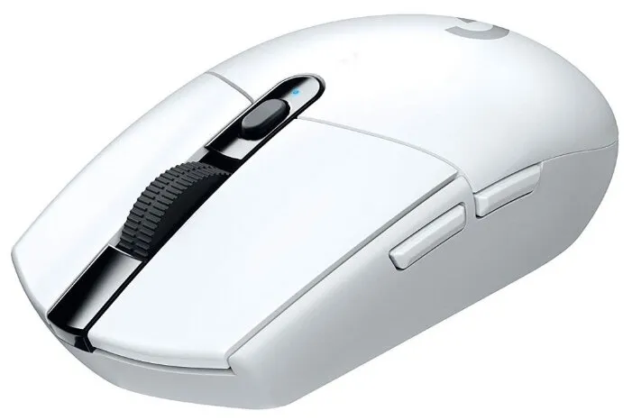 Мышь Logitech G305 LIGHTSPEED White USB, количество отзывов: 10