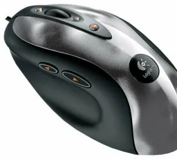 Плюс на Мышь Logitech MX 518 Optical Gaming Mouse Metallic-Black USB: прорезиненный, положительный от 21.2.2023 21:20
