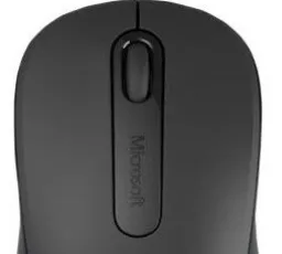 Отзыв на Мышь Microsoft Wireless Mouse 900 Black USB: громкий, тихий, беспроводной, бесшумный