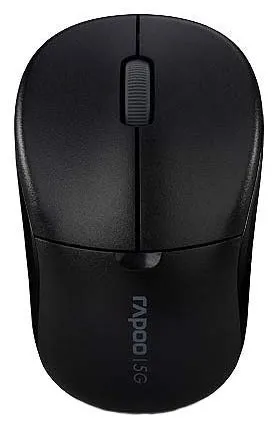 Мышь Rapoo 1090p Black USB, количество отзывов: 10