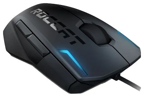 Мышь ROCCAT Kova Black USB, количество отзывов: 10