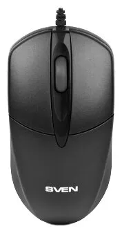 Мышь SVEN RX-112 Black USB, количество отзывов: 10