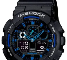 Наручные часы CASIO GA-100-1A2, количество отзывов: 9