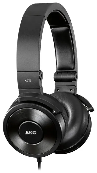 Наушники AKG K 618 DJ, количество отзывов: 10