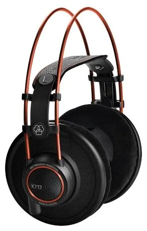 Наушники AKG K 712 Pro, количество отзывов: 10