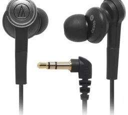 Отзыв на Наушники Audio-Technica ATH-CKS55: хороший, высокий, отличный, ассиметричный