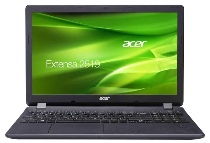 Ноутбук Acer Extensa EX2519 (Celeron N3050 1600 MHz/15.6"/1366x768/2.0Gb/500Gb/DVD нет/Intel GMA HD/Wi-Fi/Bluetooth/Linux), количество отзывов: 10