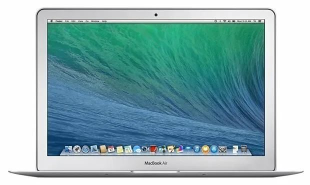 Ноутбук Apple MacBook Air 13 Early 2014, количество отзывов: 10