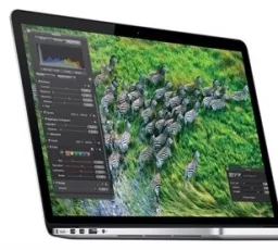 Ноутбук Apple MacBook Pro 15 with Retina display Early 2013, количество отзывов: 9
