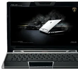 Отзыв на Ноутбук ASUS Eee PC VX6 LAMBORGHINI: нормальный, слабый, маленький, отключеный