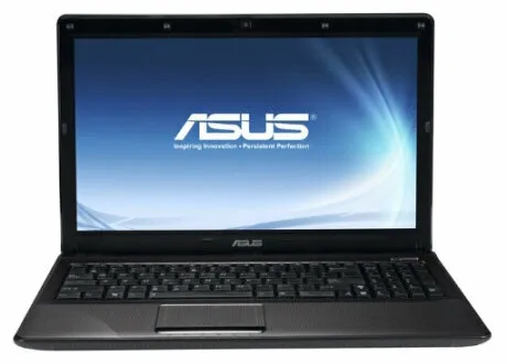 Ноутбук ASUS K52F, количество отзывов: 10