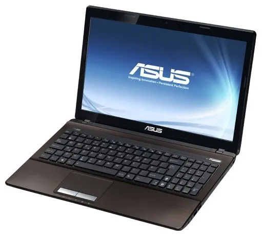 Ноутбук ASUS K53SC, количество отзывов: 10