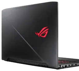 Отзыв на Ноутбук ASUS ROG GL503GE (Intel Core i7 8750H 2200 MHz/15.6"/1920x1080/8GB/1128GB HDD+SSD/DVD нет/NVIDIA GeForce GTX 1050 Ti/Wi-Fi/Bluetooth/Без ОС): отличный, встроенный, стабильный, топовый