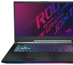 Ноутбук ASUS ROG Strix G731, количество отзывов: 10