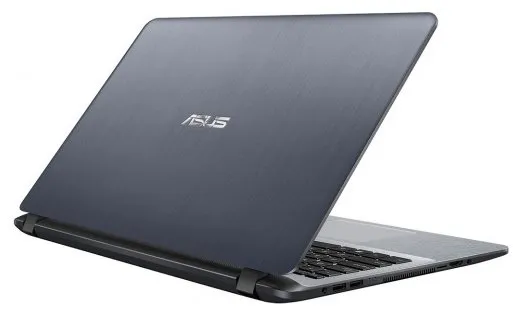 Ноутбук ASUS X507MA (Intel Celeron N4000 1100 MHz/15.6"/1366x768/4GB/500GB HDD/DVD нет/Intel UHD Graphics 600/Wi-Fi/Bluetooth/Endless OS), количество отзывов: 0