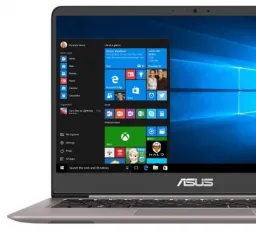 Ноутбук ASUS ZenBook UX410, количество отзывов: 9