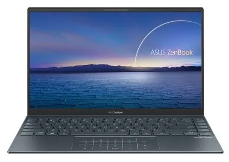 Ноутбук ASUS ZenBook UX425JA, количество отзывов: 10